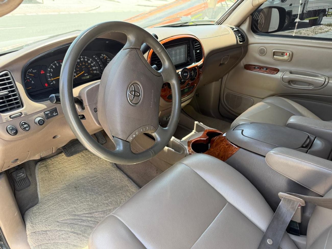 Toyota Tundra