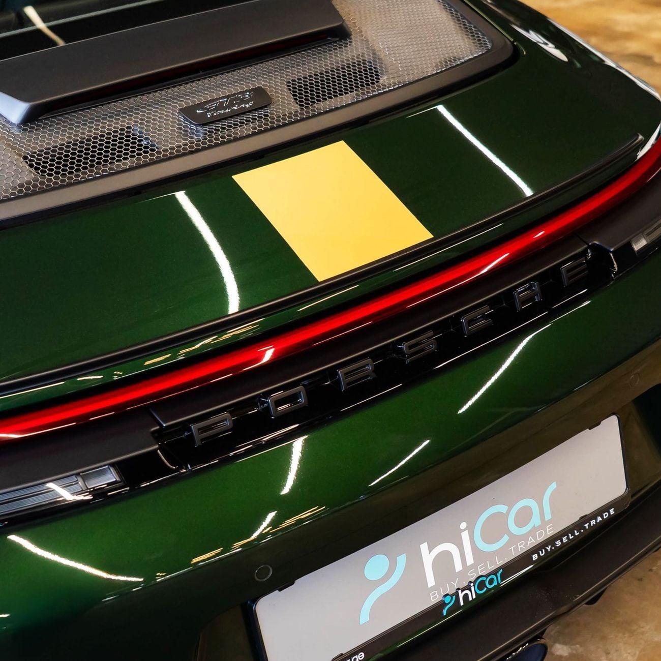 بورش 911 AED 19,453 P.M • 0% Downpayment • Porsche 911 GT3 Touring Package • Agency Warranty