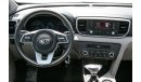 Kia Sportage 2.0L LX Trim with Panoramic Sunroof , Rear AC and Media System