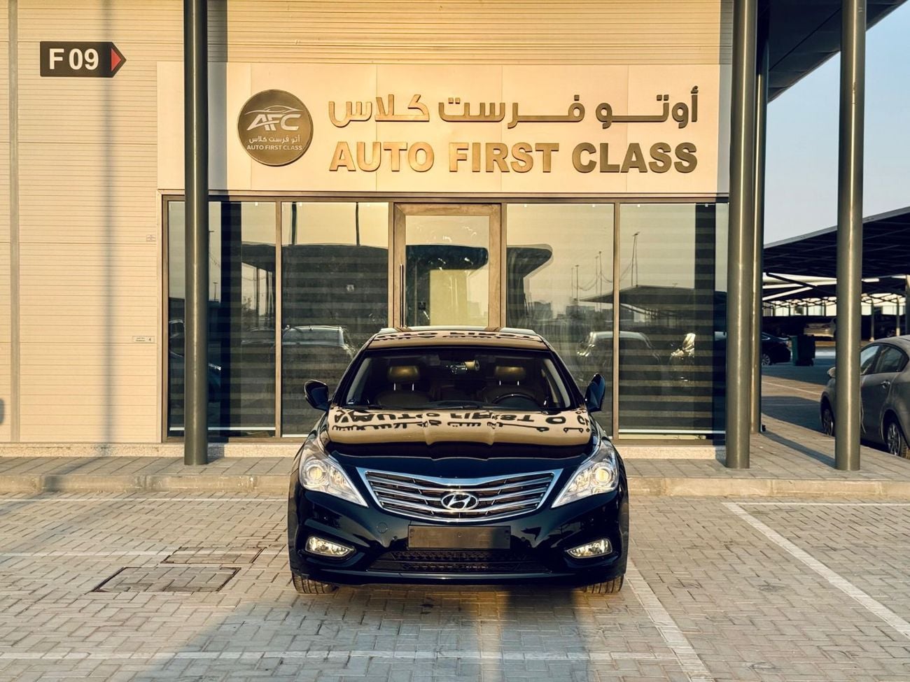 هيونداي أزيرا GLS