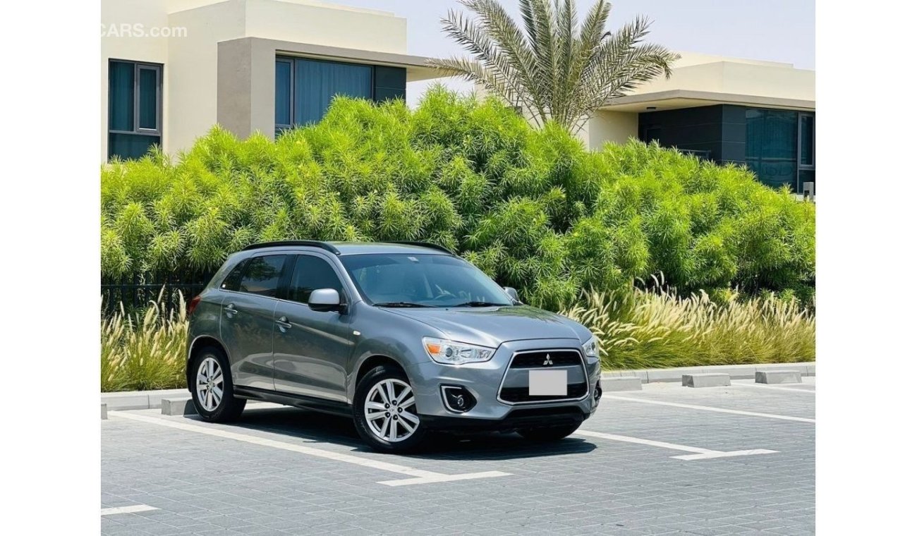 Mitsubishi ASX || GCC || Well Maintained