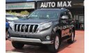 Toyota Prado (2017) VXR V4 AL FUTTAIM