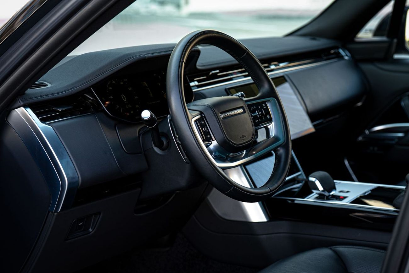 لاند روفر رينج روفر SE P530 4.4L