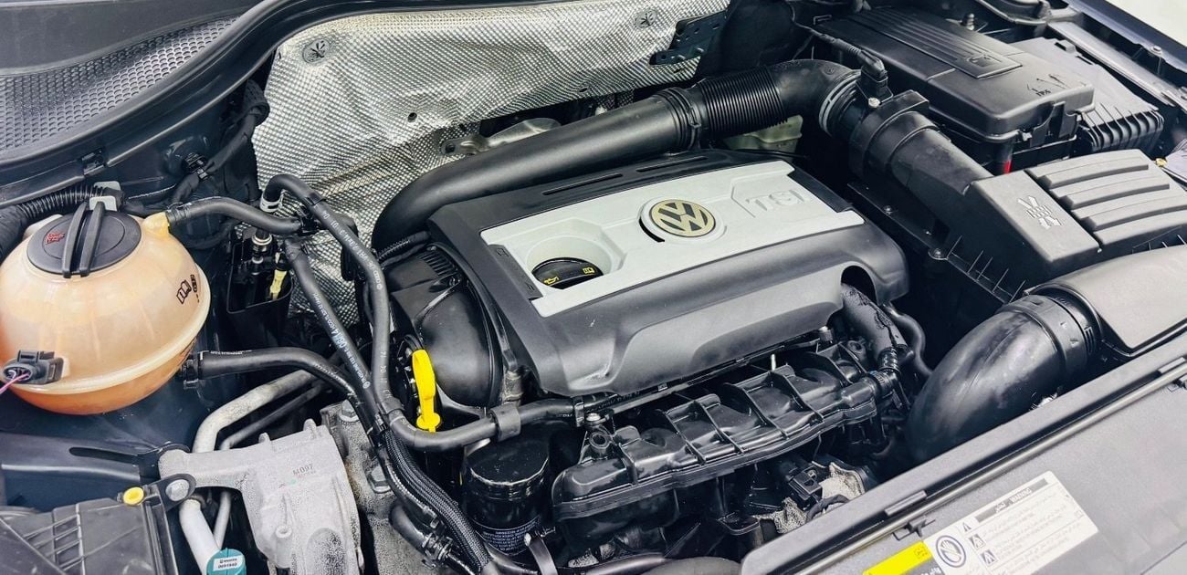 Volkswagen Tiguan SEL 2.0L