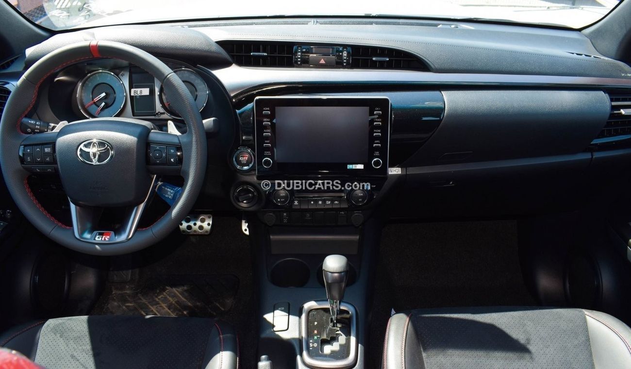 Toyota Hilux GR Sport 2.8L AT DSL 2023 | For Export Only