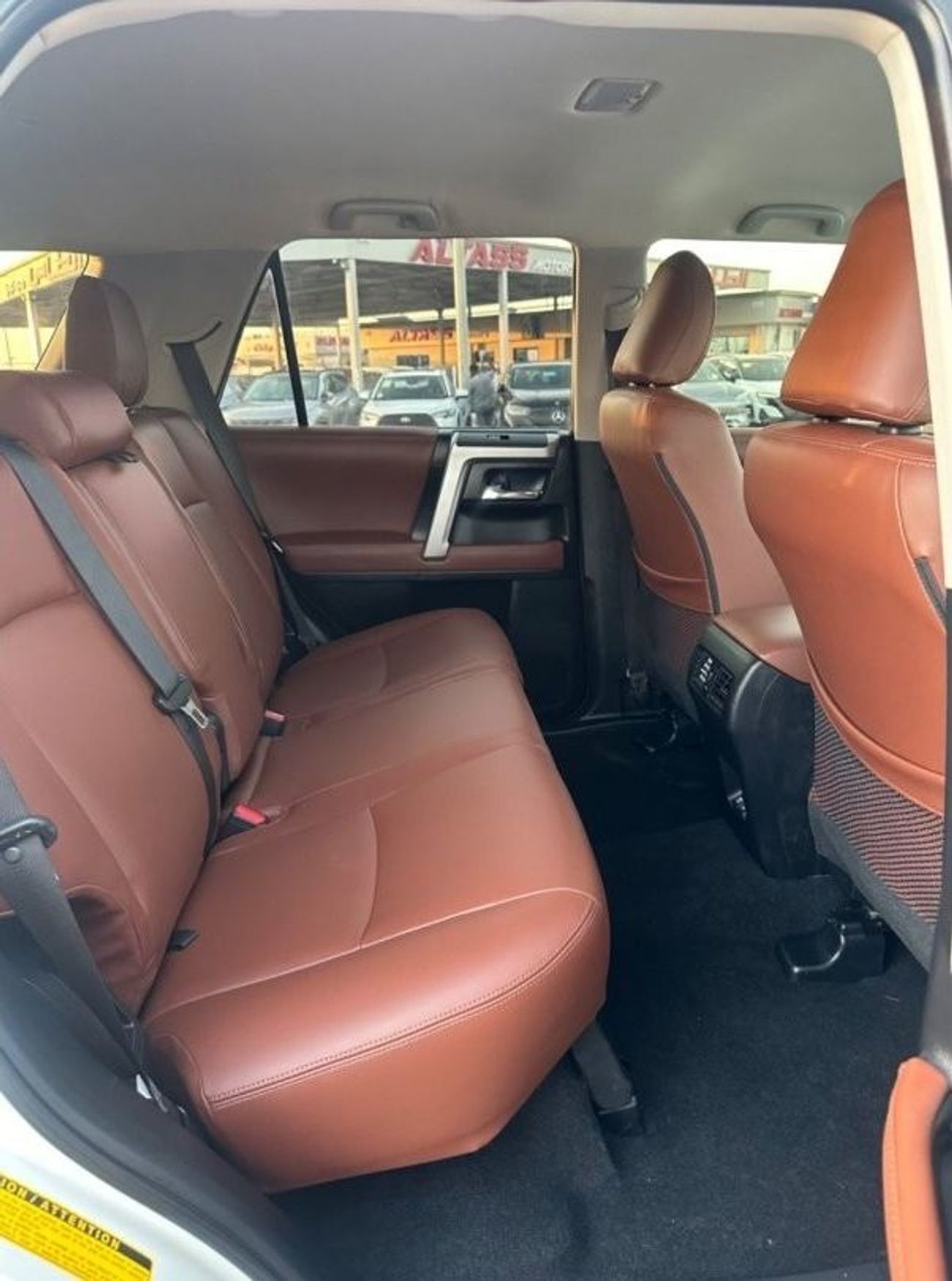 Toyota 4Runner TOYOTA 4-Runner 2022