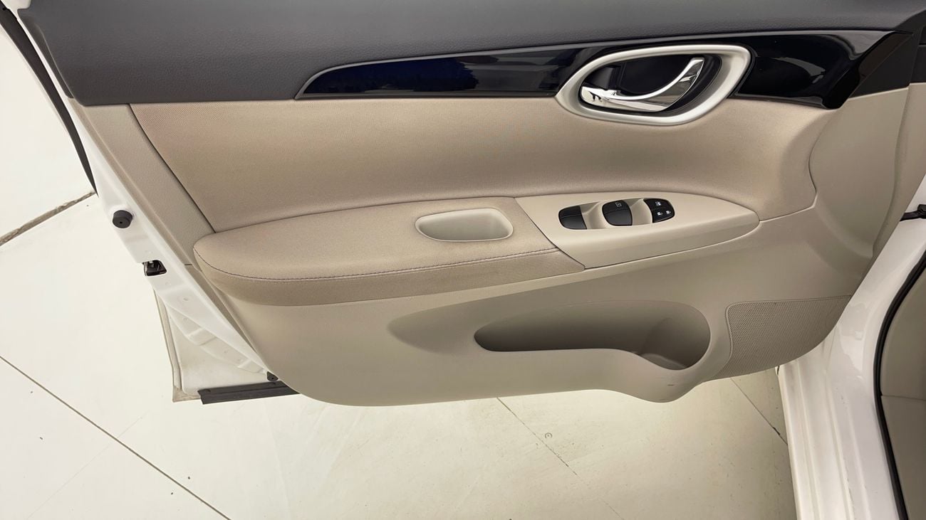 Nissan Sentra S 1.6L (110 HP) 2021 S | AED 532/Month | 0 DP | 30 Day Return | Warranty | Service History