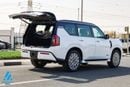 Nissan Patrol LE PLATINUM CITY 2026 | Twin-Turbo AWD | 9AT | Dual-Tone  | Tan Interior | Height-Control | Export