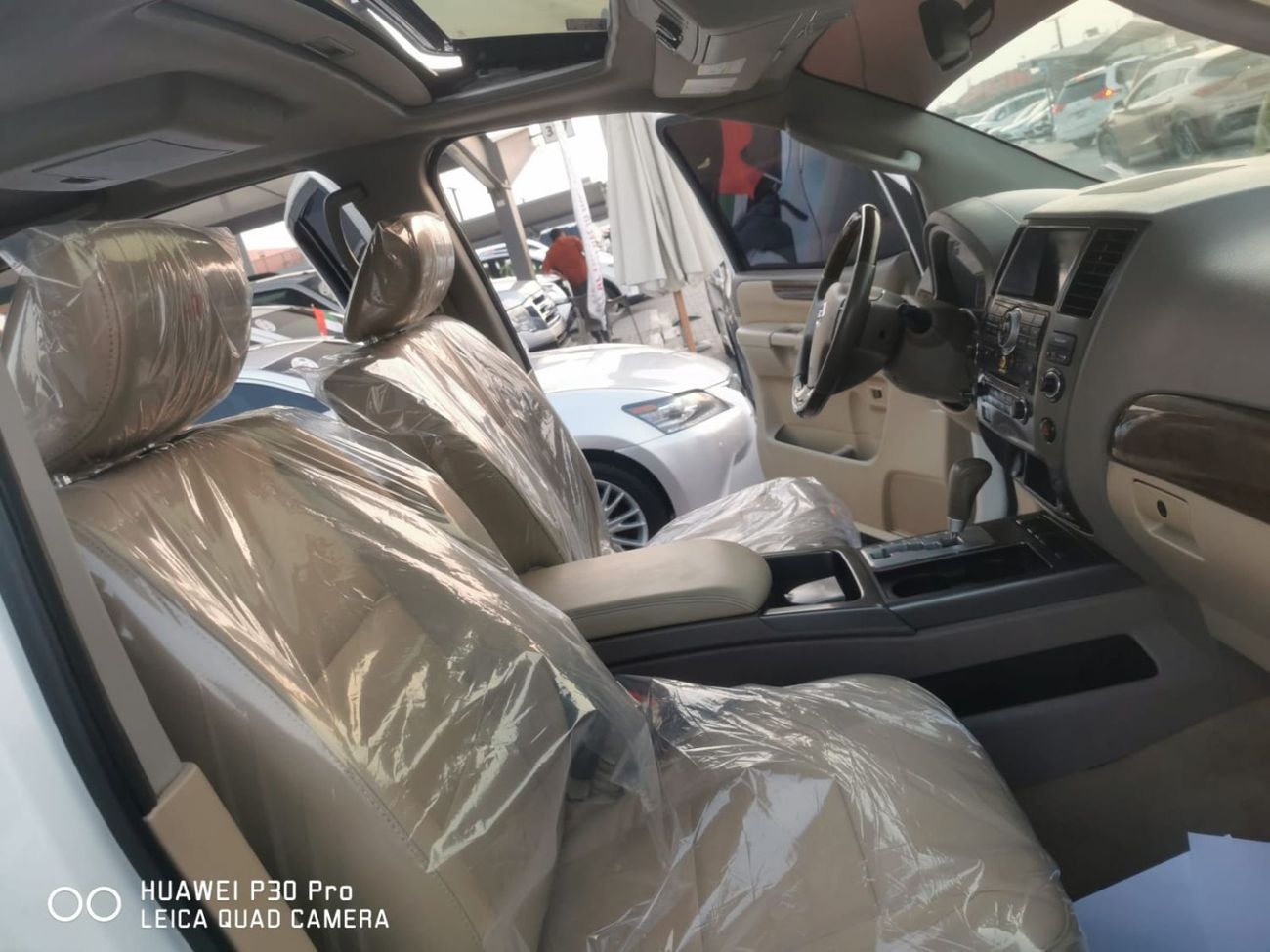 نيسان أرمادا خليجي LE فل اوبشن