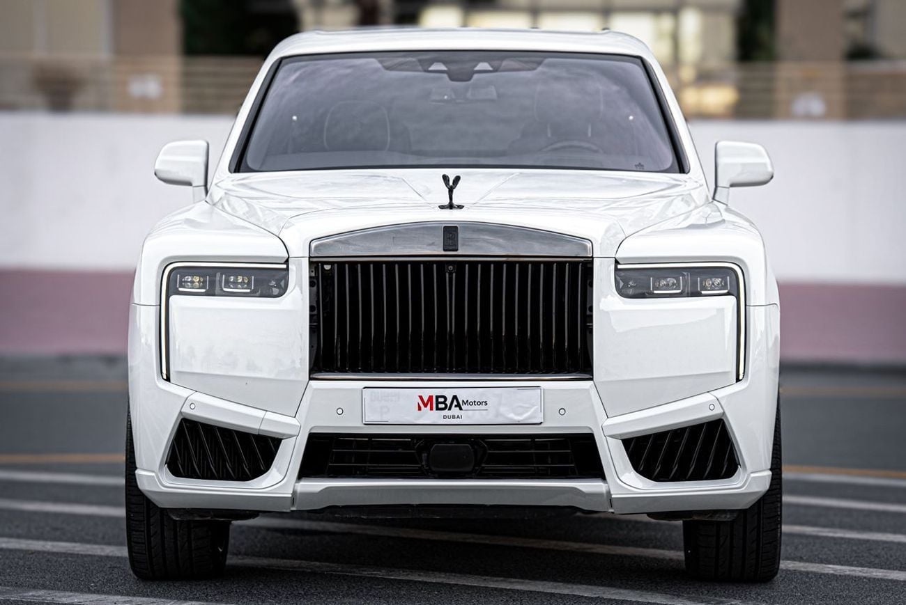 Rolls-Royce Cullinan