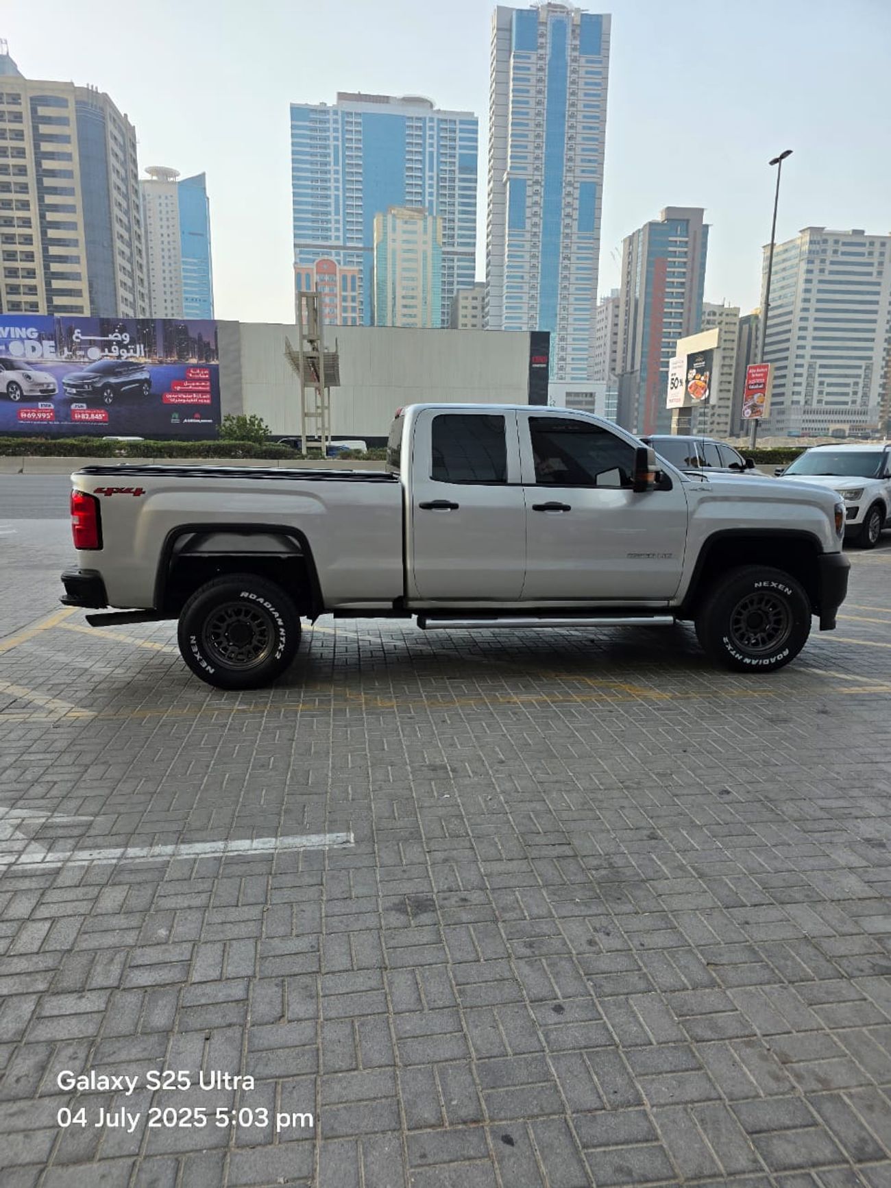 جي أم سي سييرا 2500 HD