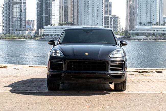 Porsche Cayenne Base Coupe, миниатюра 22