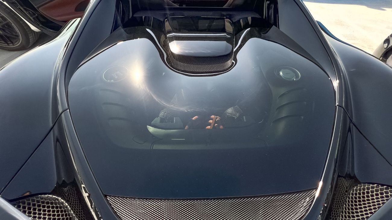 Ferrari 296 GTB 3.0T V6 PHEV FERRARI 296 GTB PHEV  FULL CARBON WARRANTY AND SERVICE