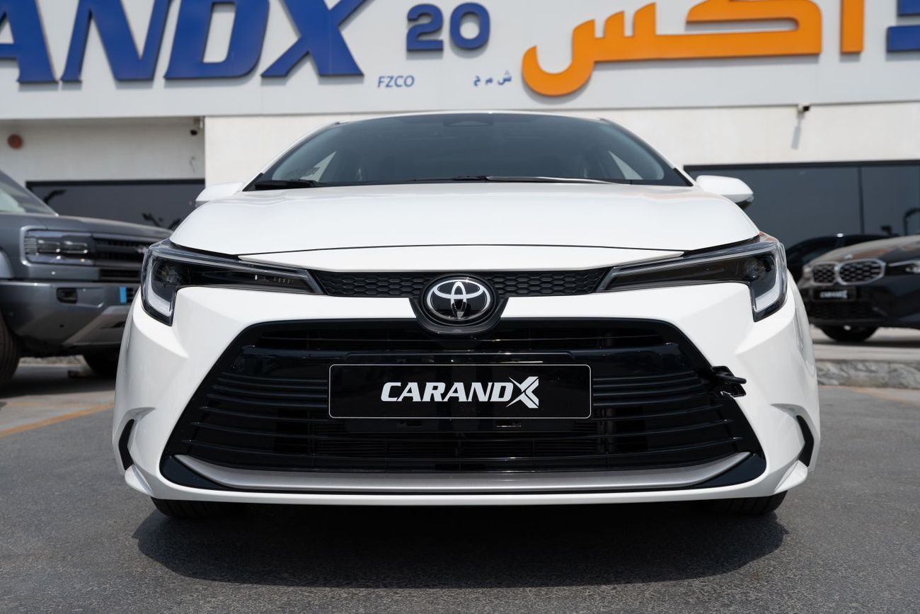 تويوتا ليفين Toyota Levin Hybrid Luxury 1.8L 2025