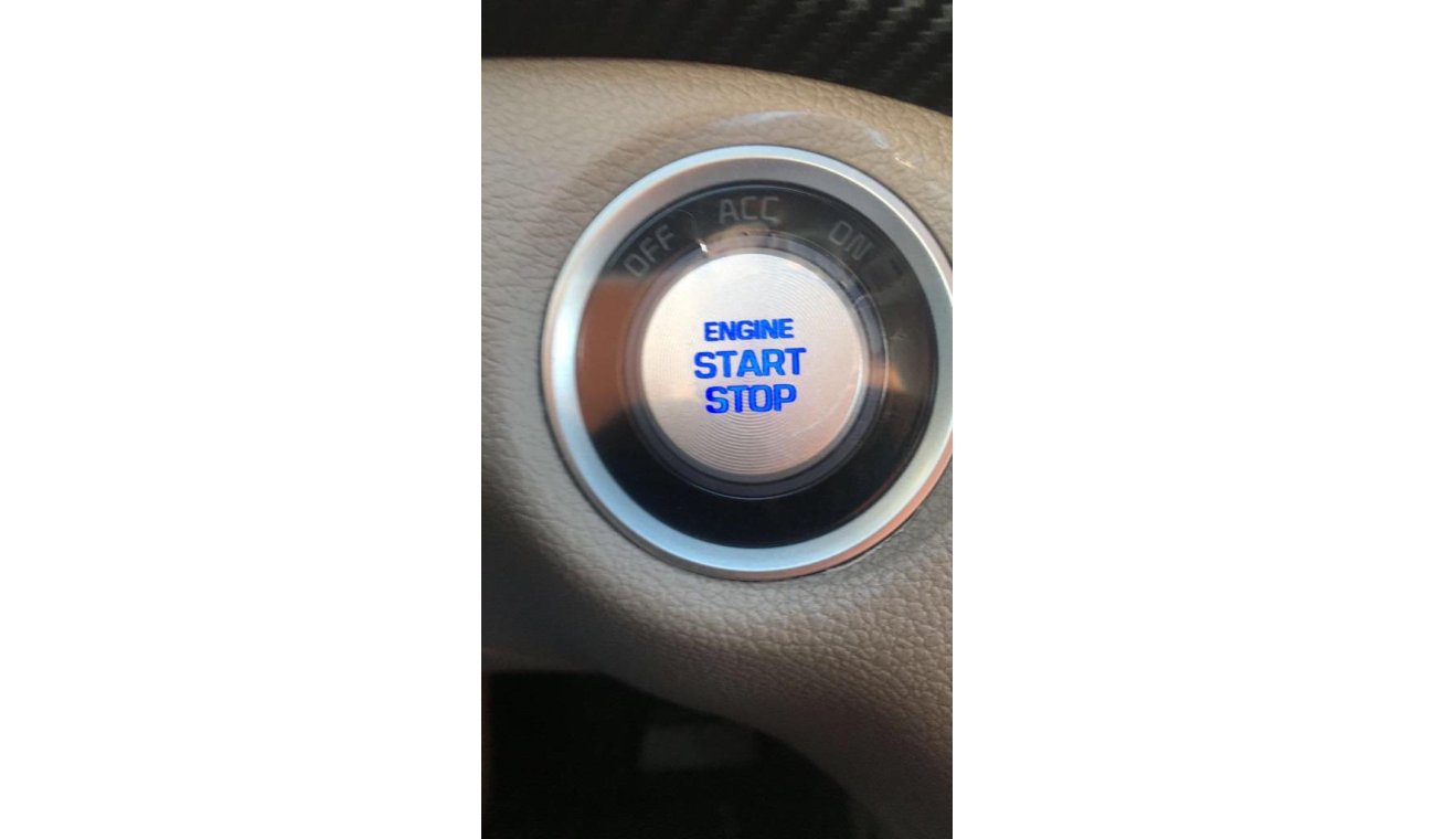 Hyundai Tucson 2.0 with  push start