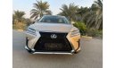 Lexus RX350 Platinum Luxes Rx 350 2018 full opsions no 1