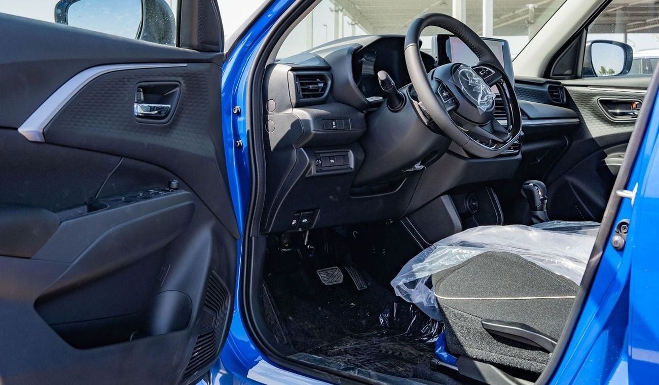 Suzuki Swift 2025 Suzuki Swift 1.2L GLX CVT