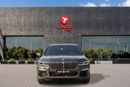 BMW 730Li M SPORT BMW 730Li M-Sport 2021 GCC | Agency Warranty | Service Contract