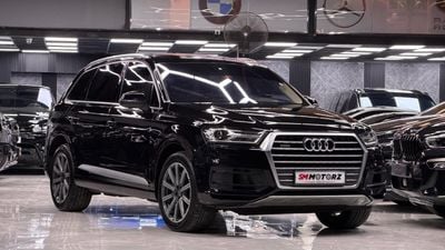 أودي Q7 45 TFSI S-LINE