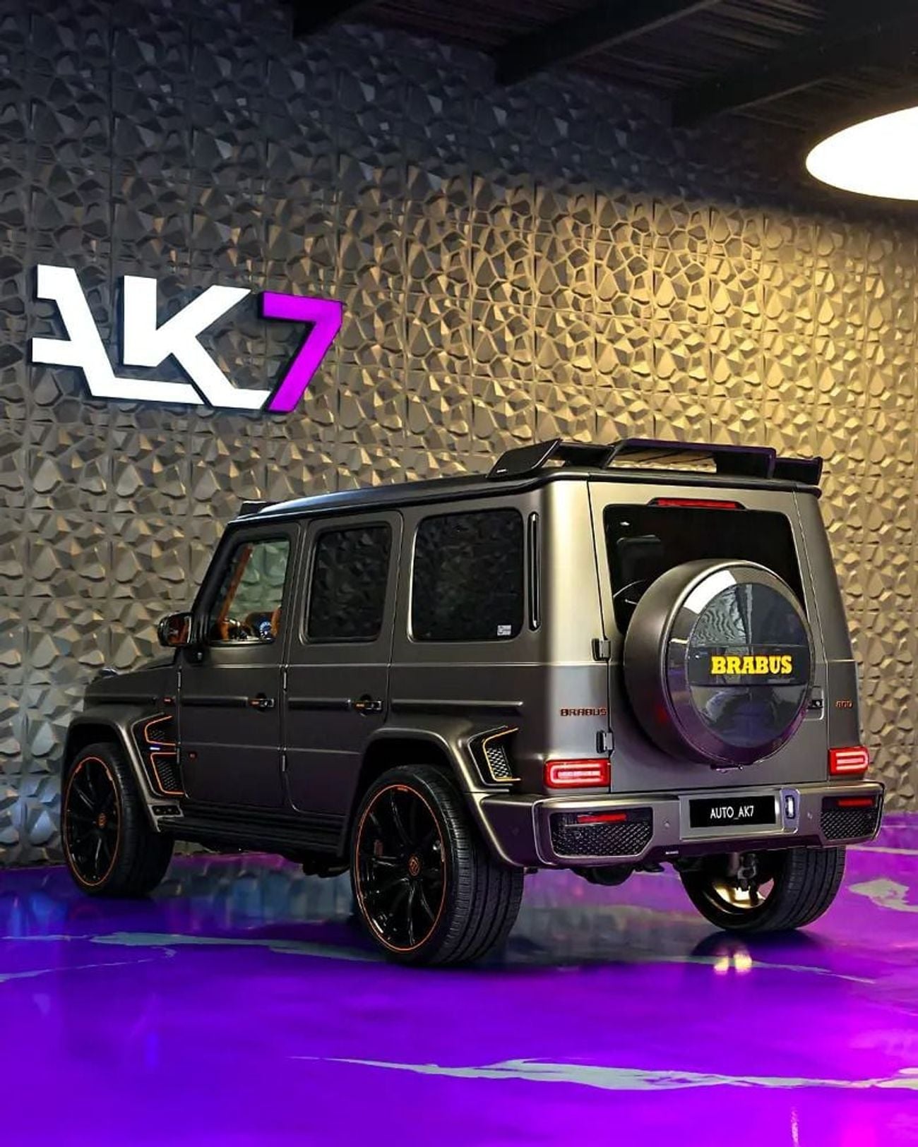 Mercedes Benz Brabus Mercedes-Benz G class Brabus G 800 Widestart 2023 | Finance available
