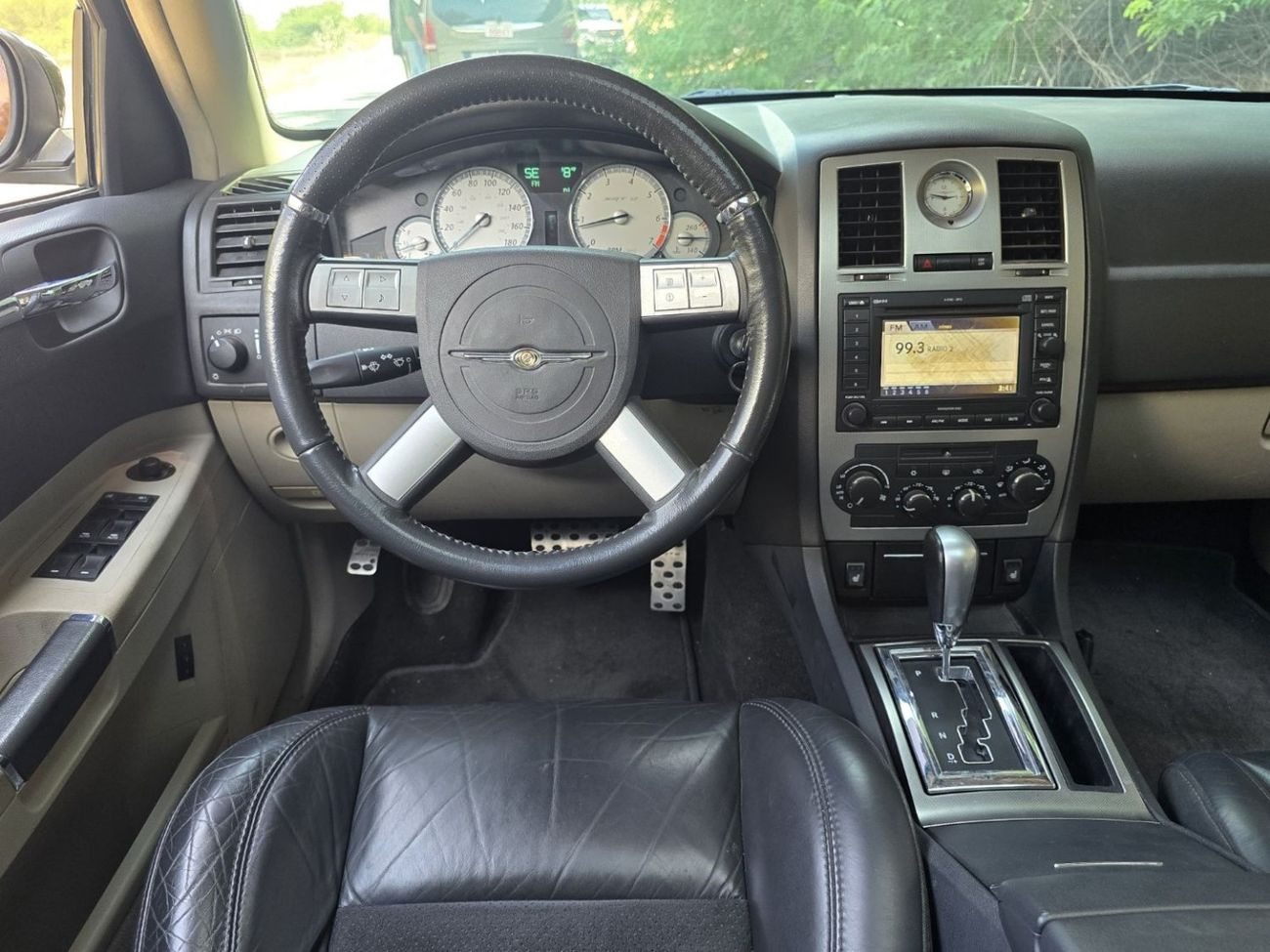 Chrysler 300C CHRYSLER C 300 SRT V8 2006 LOW MILEAGE // PERFECT CONDITION