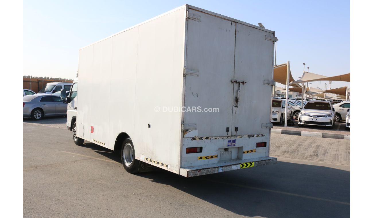 Mitsubishi Fuso Canter MITSUBISHI FUSO CANTER 2016 ((INSPECTED PERFECT CONDITION))
