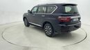 Nissan Patrol 2022 SE TITANIUM | AED 2275/Month | 0 DP | 30 Day Return | Warranty | Service History