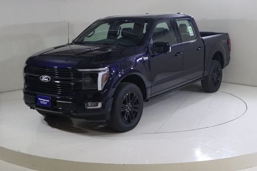فورد F 150 PLATINUM /1825 /AL TAYER MOTORS/AL QOUZ SHOWROOM