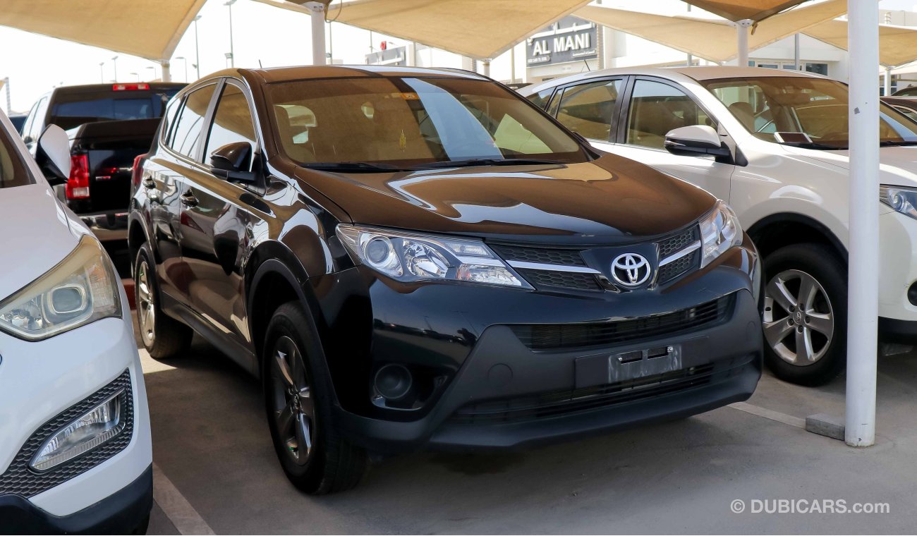 Toyota RAV4 EX