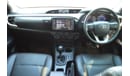 Toyota Hilux SR5 Full option leather seats power seats