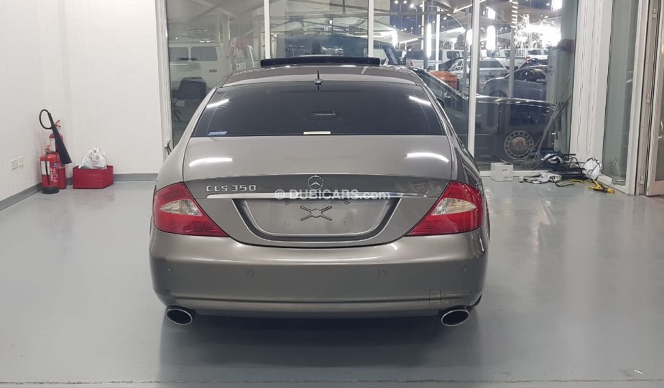 Mercedes-Benz CLS 350