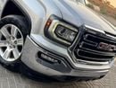 GMC Sierra 1500 REG/CAB SLE Z71 V8 5.3L/ LOW MILEAGE /RADAR / GEAR COLOR / REMOTE START / ROAD ASSIST