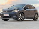 Volkswagen ID.4 فل اوبشن كهرباء تحت الضمان صبغ وكاله