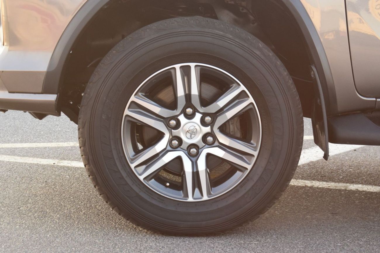 Toyota Fortuner 2018 TOYOTA FORTUNER