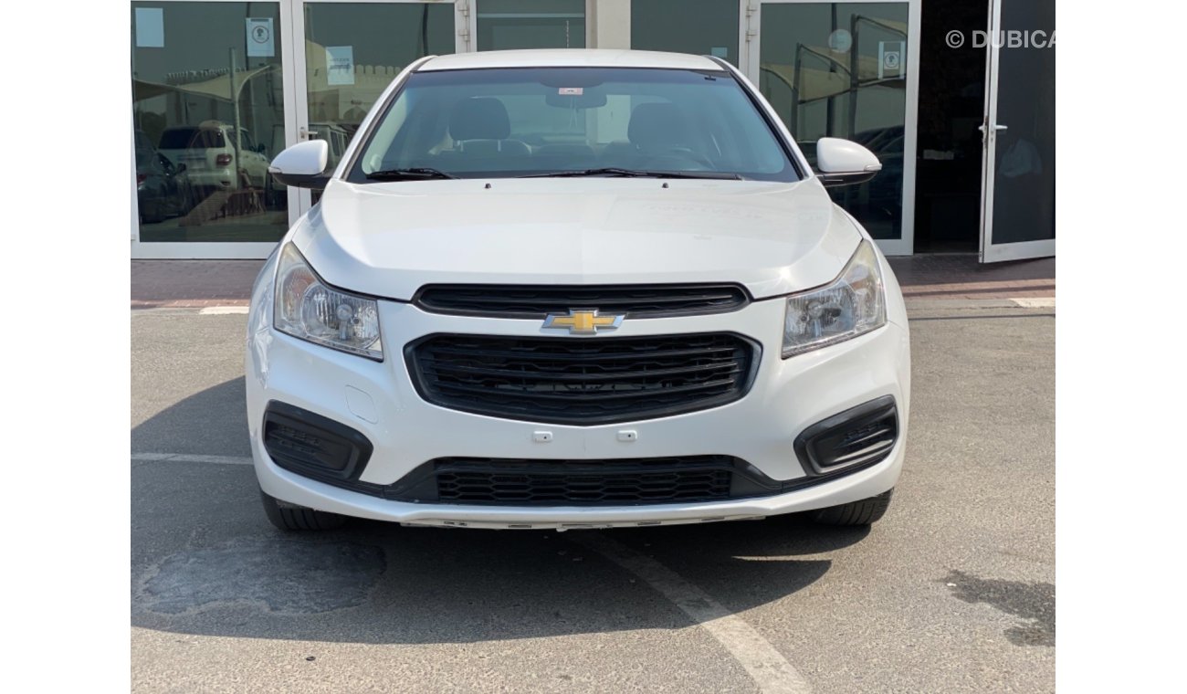 Chevrolet Cruze CHVROLET CRUZE 2016 GCC