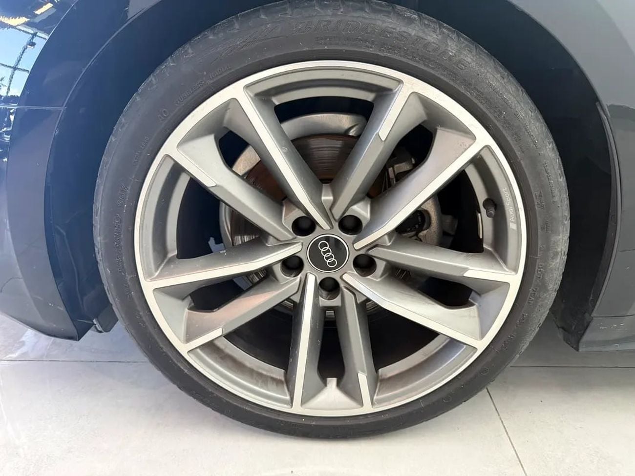 Audi A5 40 TFSI Sport 2.0L 40 TFSI | GCC specs | Low Mileage | Sportback | Clean Condition