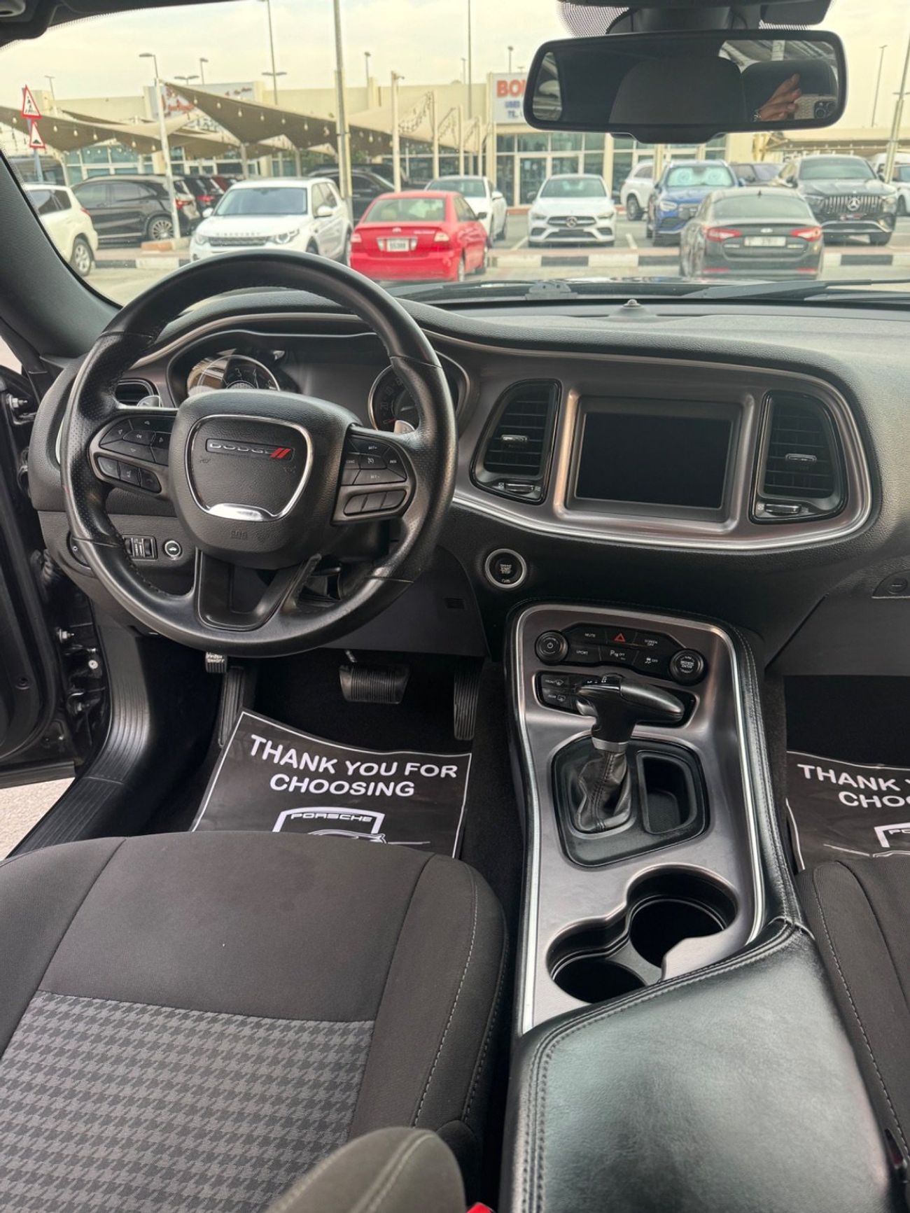 Dodge Challenger GT 3.6L