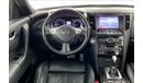 Infiniti QX70 Sport Luxury