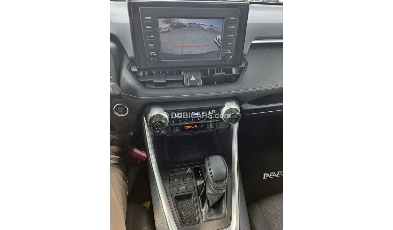 Toyota RAV4 TOYOTA RAV4 FULL OPTION PUSH START