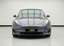 Tesla Model 3 PERFORMANCE