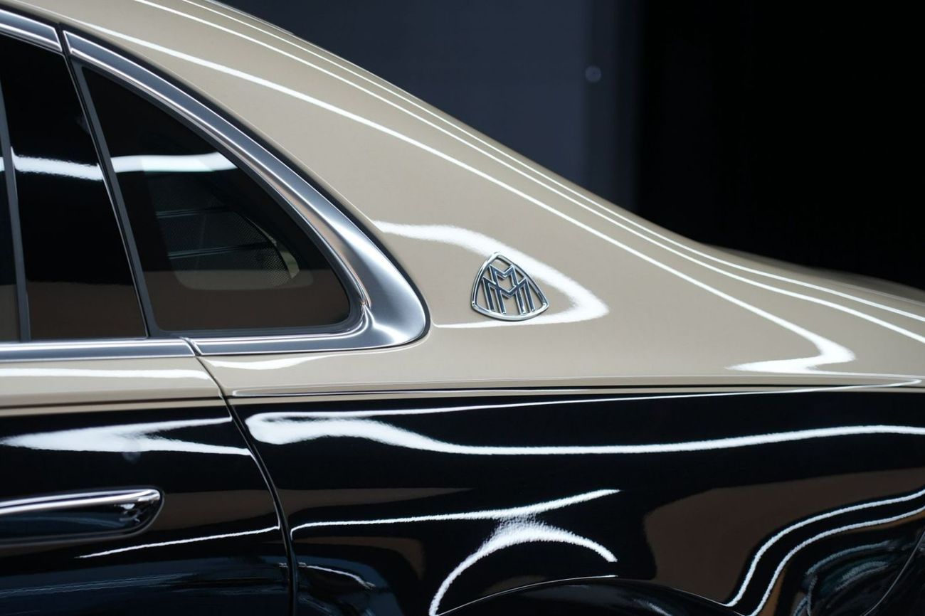 مرسيدس مايباخ S580 مايباخ Mercedes-Maybach S580 | 2026 GCC 0km | Agency Warranty