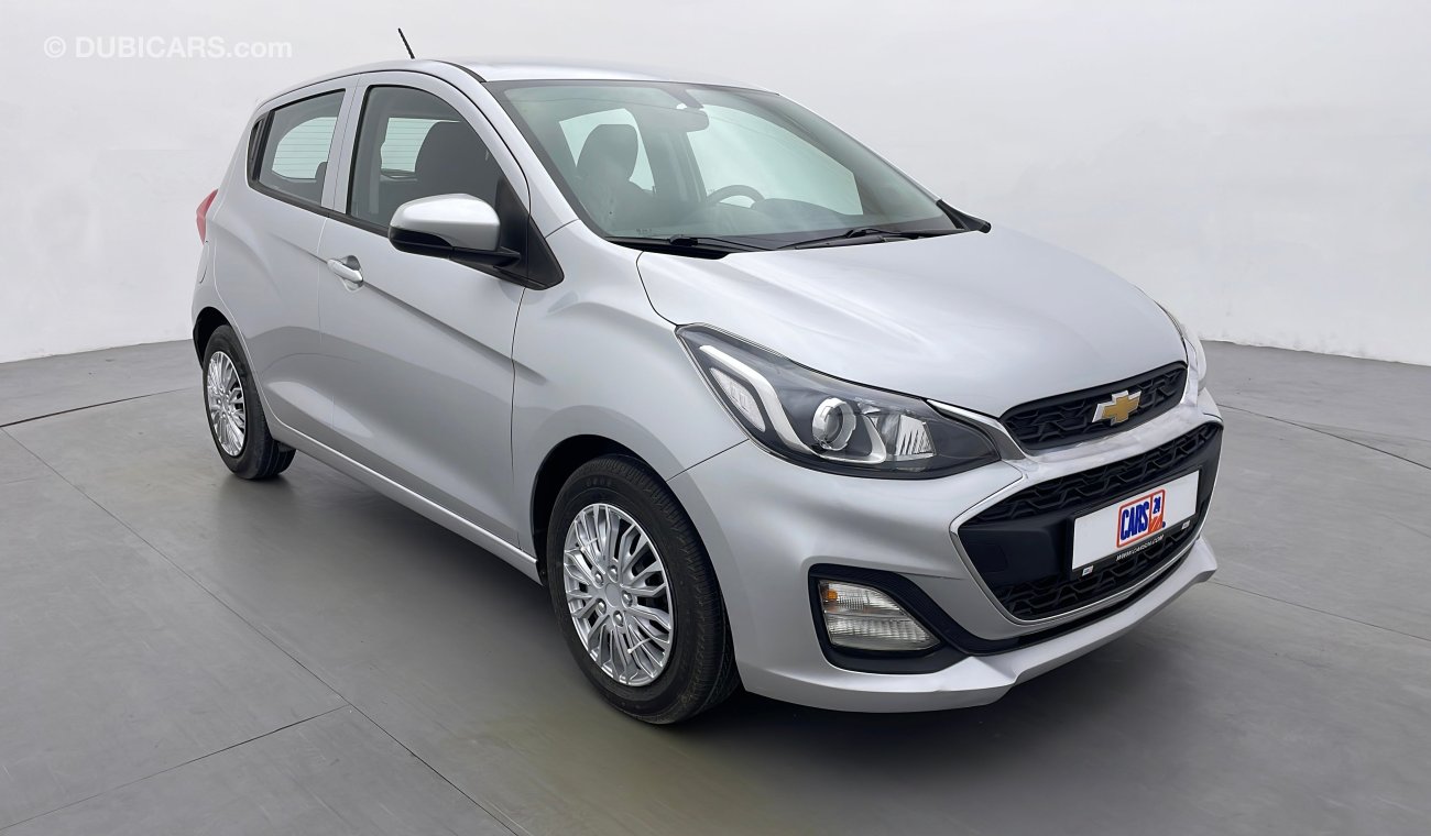 Chevrolet Spark LS 1.4 | Under Warranty | Inspected on 150+ parameters