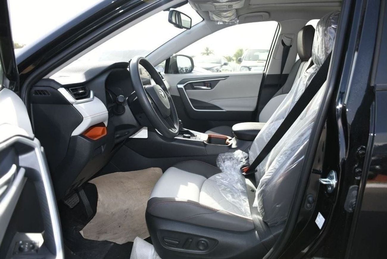 تويوتا راف ٤ Adventure 2.5L Full Option