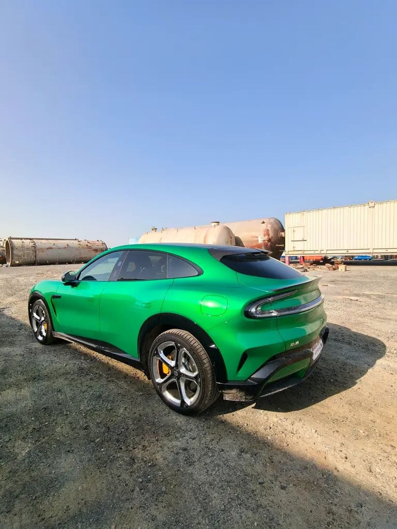 شاومى YU7 Max Performance – High-Performance Electric SUV