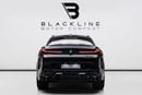 BMW X6M Competition 4.4L 2020 BMW X6M Competition, 1 Year Blackline Warranty, GCC