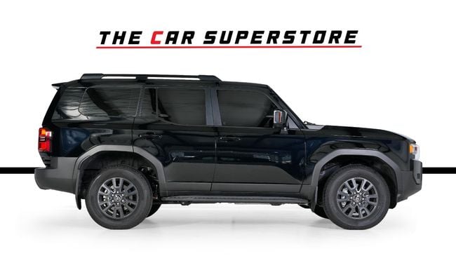 Toyota Prado GXL, миниатюра 27