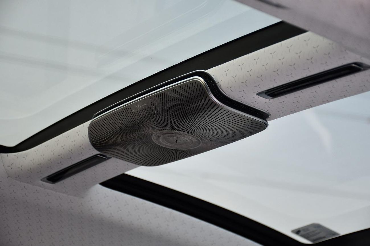 مرسيدس مايباخ S680 مايباخ MERCEDES MAYBACH S680 2023 0KM GCC