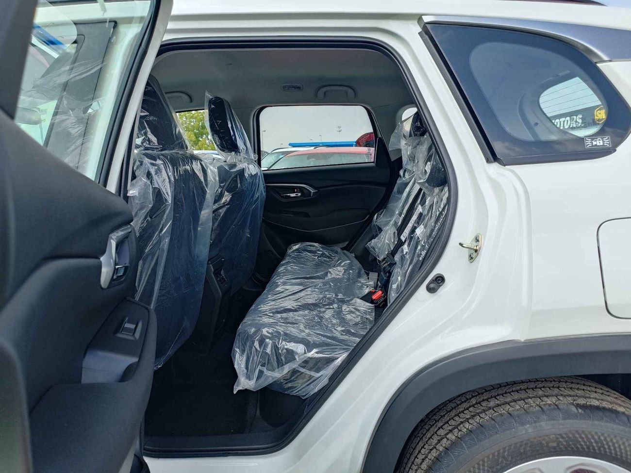 سوزوكي جراند فيتارا GLX / HYBRID / DOUBLE TONE / 1.5L V4 /  "9" DISPLAY / 360* CAMERA / HEADUP DISPLAY (CODE # GVHB4X2F)