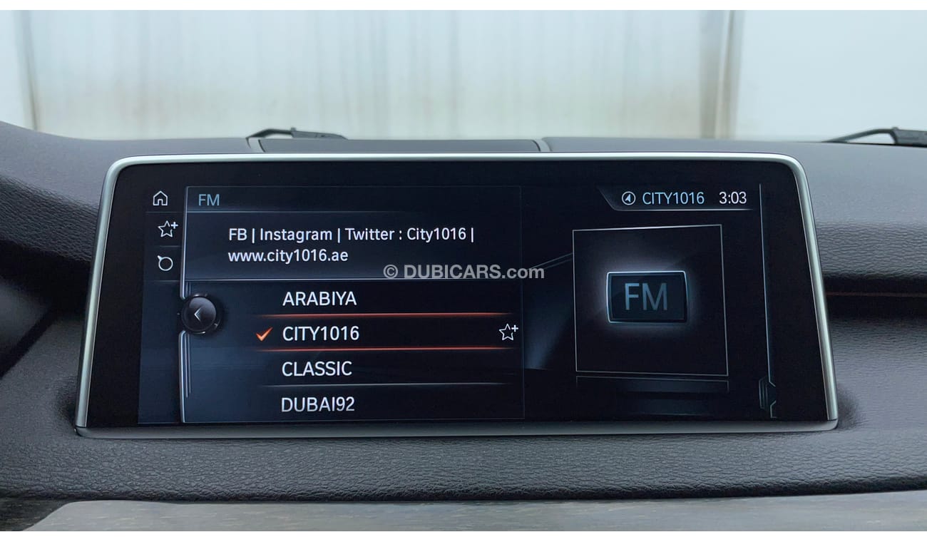 BMW X5 X DRIVE 35 I 3 | Under Warranty | Inspected on 150+ parameters