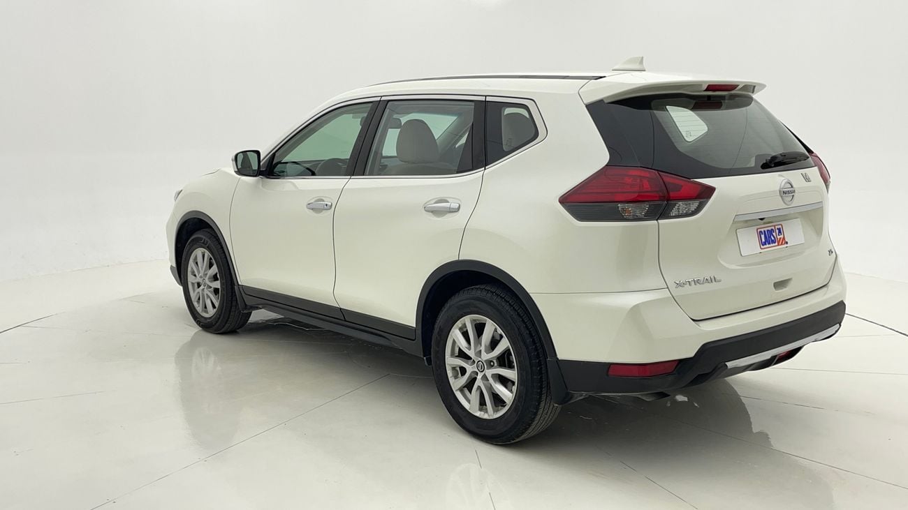 نيسان إكس تريل S 2.5 | بدون دفعة مقدمة | اختبار قيادة مجاني للمنزل